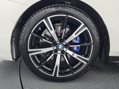 2025 BMW 5 SERIES photo 6