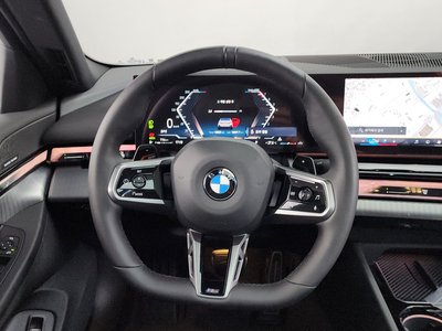 2025 BMW 5 SERIES thumbnail 20