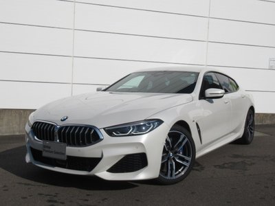 BMW 8 SERIES GRAN COUPE - 1