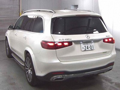 MERCEDES-BENZ GLS - 2