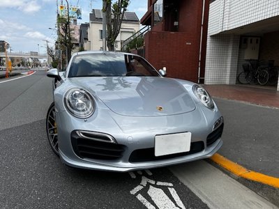 PORSCHE 911 - 1