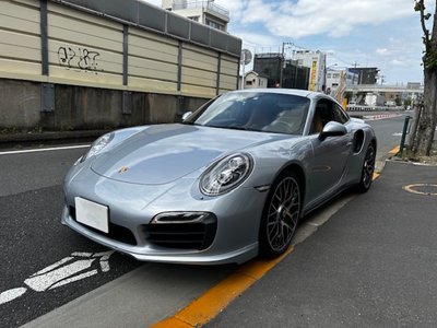 PORSCHE 911 - 7