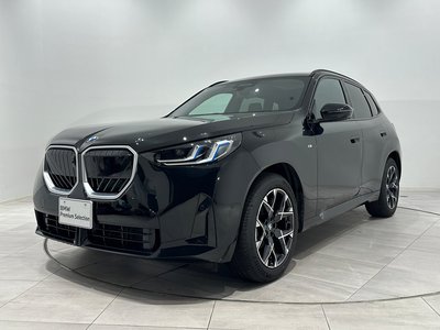 2025 BMW X3 — фото 1