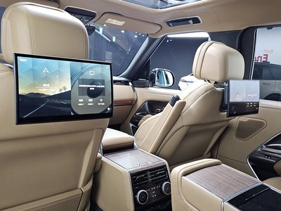 2023 LAND Rover RANGE ROVER 缩略图 11