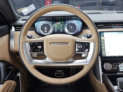 2023 LAND Rover RANGE ROVER 缩略图 13