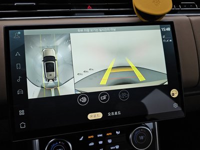 2023 LAND Rover RANGE ROVER 缩略图 15