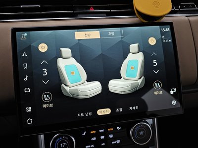 2023 LAND Rover RANGE ROVER 缩略图 18