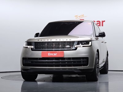 2023 LAND Rover RANGE ROVER — фото 2