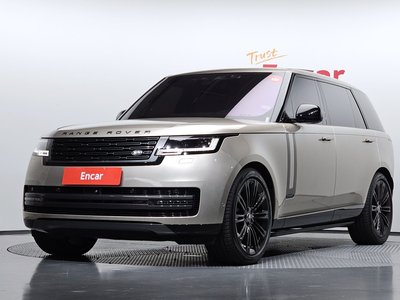 2023 LAND Rover RANGE ROVER — фото 1