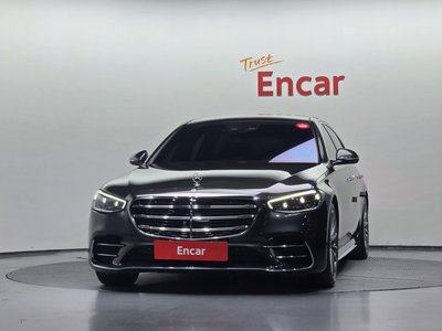 MERCEDES-BENZ S-CLASS - 2