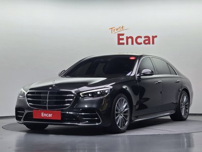 MERCEDES-BENZ S-CLASS - 1