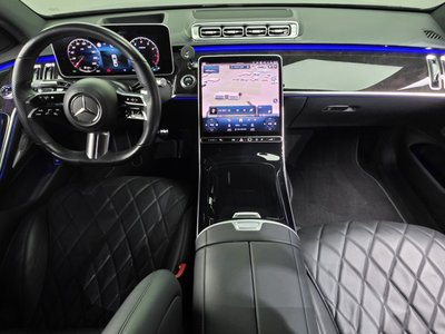 MERCEDES-BENZ S-CLASS - 5