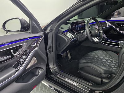 MERCEDES-BENZ S-CLASS - 10