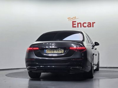 MERCEDES-BENZ S-CLASS - 3
