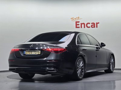 MERCEDES-BENZ S-CLASS - 4