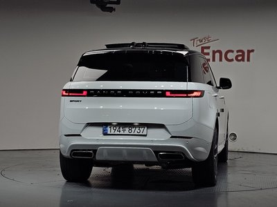 2024 LAND Rover RANGE ROVER SPORT 照片 4