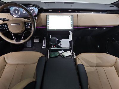 2024 LAND Rover RANGE ROVER SPORT 照片 5