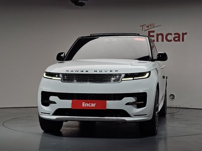 2024 LAND Rover RANGE ROVER SPORT 照片 2