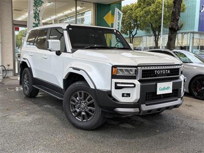 TOYOTA LAND CRUISER 250 - 2