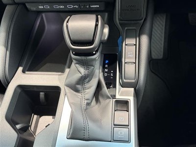 TOYOTA LAND CRUISER 250 - 9