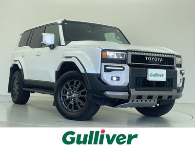 TOYOTA LAND CRUISER 250 - 1