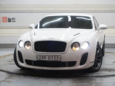 BENTLEY CONTINENTAL - 2