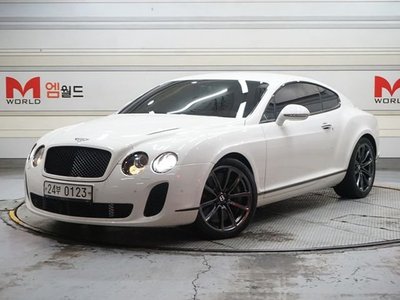 BENTLEY CONTINENTAL - 1