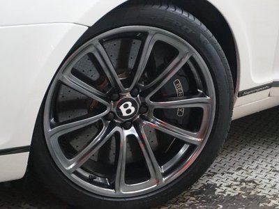 BENTLEY CONTINENTAL - 6