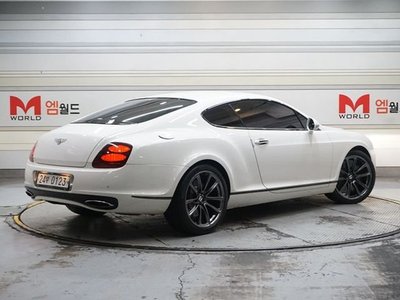BENTLEY CONTINENTAL - 3