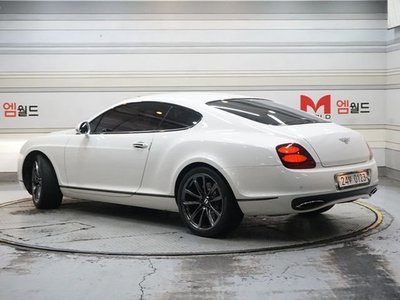 BENTLEY CONTINENTAL - 4