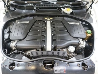 BENTLEY CONTINENTAL - 7