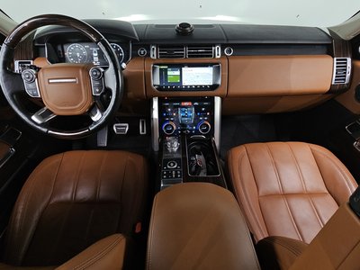 LAND ROVER RANGE ROVER - 5