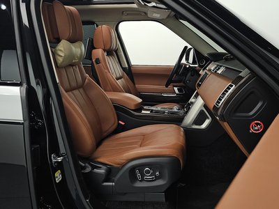 LAND ROVER RANGE ROVER - 10