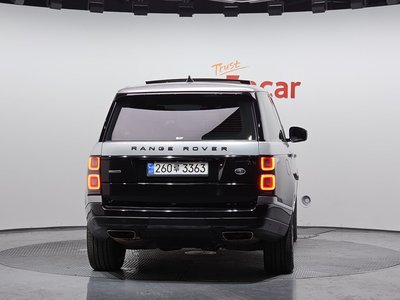 LAND ROVER RANGE ROVER - 3