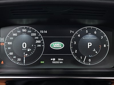 LAND ROVER RANGE ROVER - 8