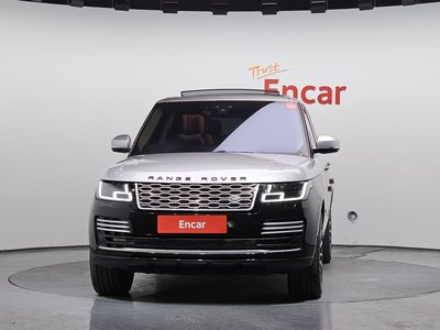 LAND ROVER RANGE ROVER - 2