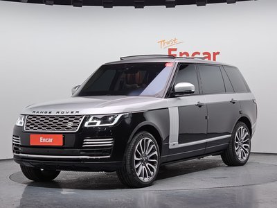 LAND ROVER RANGE ROVER - 1