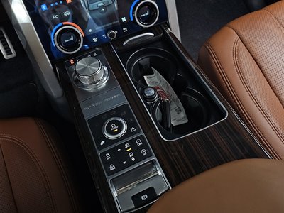 LAND ROVER RANGE ROVER - 9