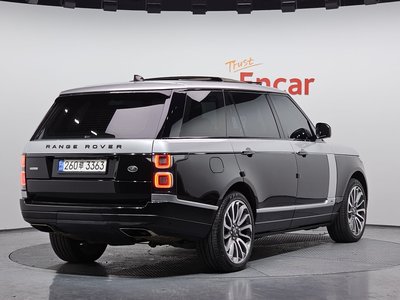 LAND ROVER RANGE ROVER - 4