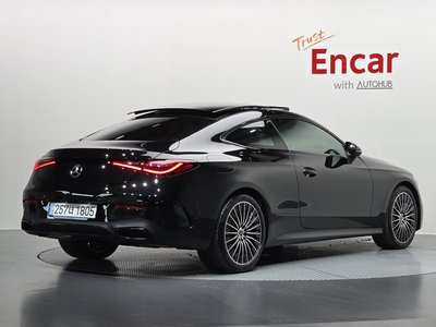 MERCEDES-BENZ CLE - 3