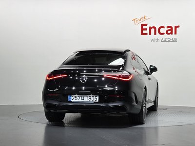 MERCEDES-BENZ CLE - 4