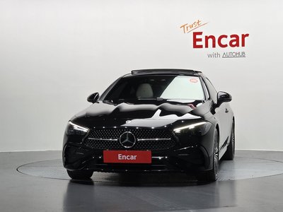 MERCEDES-BENZ CLE - 2