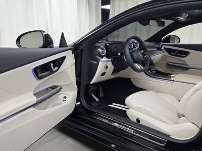 MERCEDES-BENZ CLE - 10