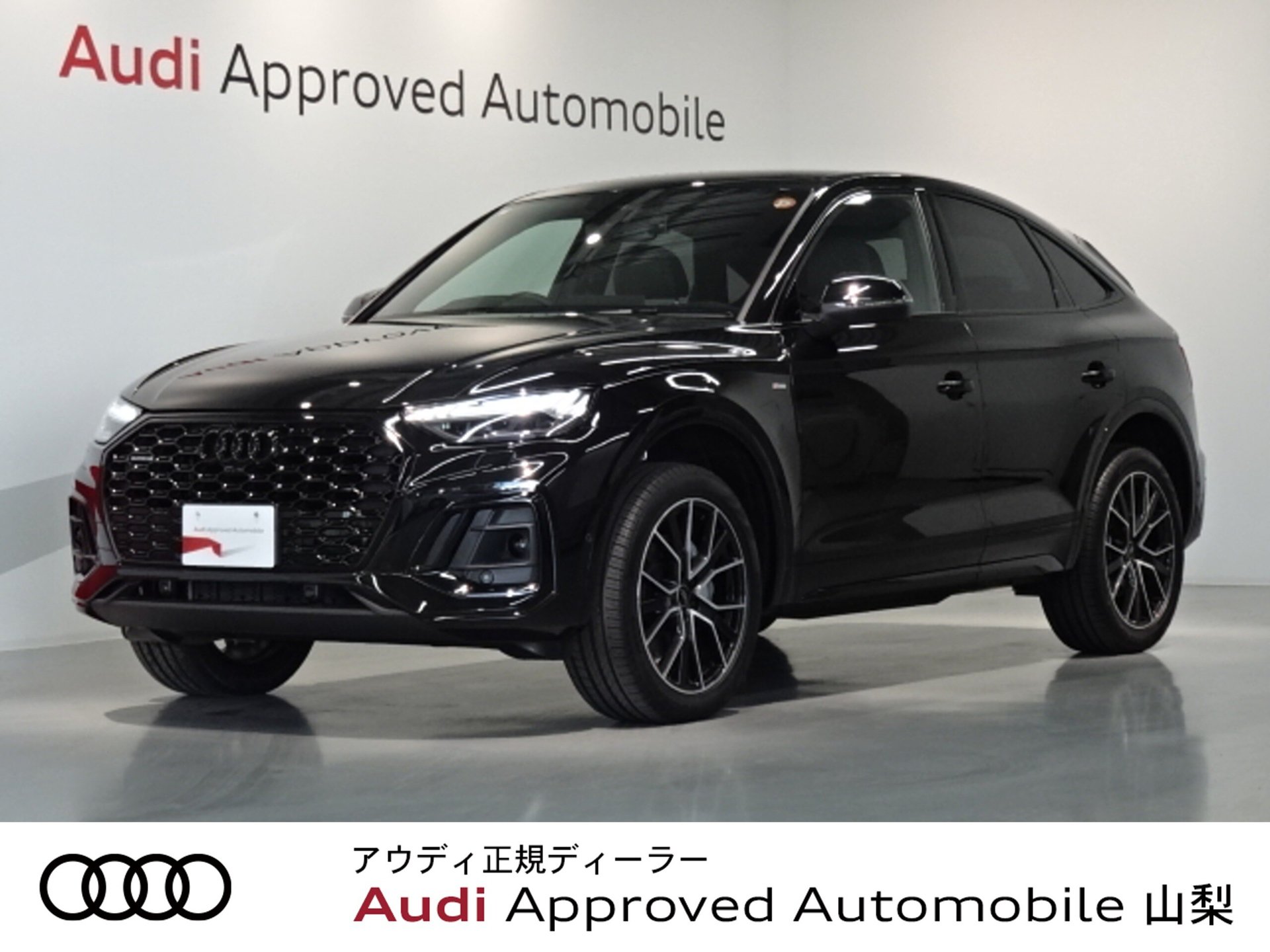 AUDI Q5 SPORTBACK - View 1