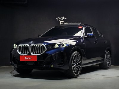 BMW X6 - 1