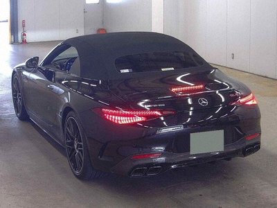 2025 Mercedes-BENZ SL AMG 照片 1