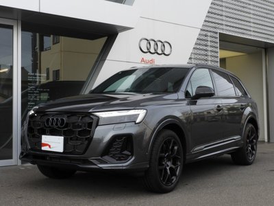2025 AUDI Q7 照片 1
