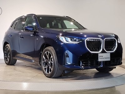 BMW X3 - 7