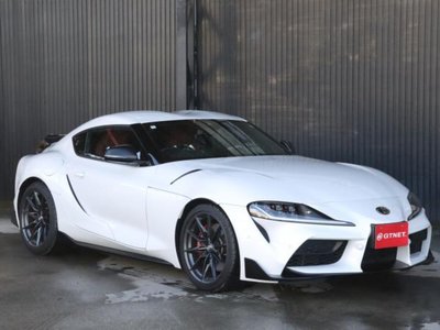 TOYOTA SUPRA - 5