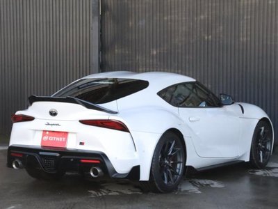 TOYOTA SUPRA - 2